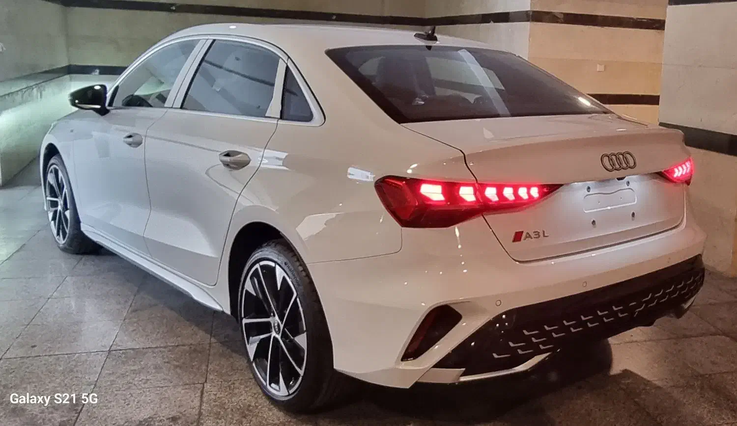 آئودی مدل A3 Limousine permium 2025|خودرو سواری و وانت|تهران, باغ فیض|دیوار