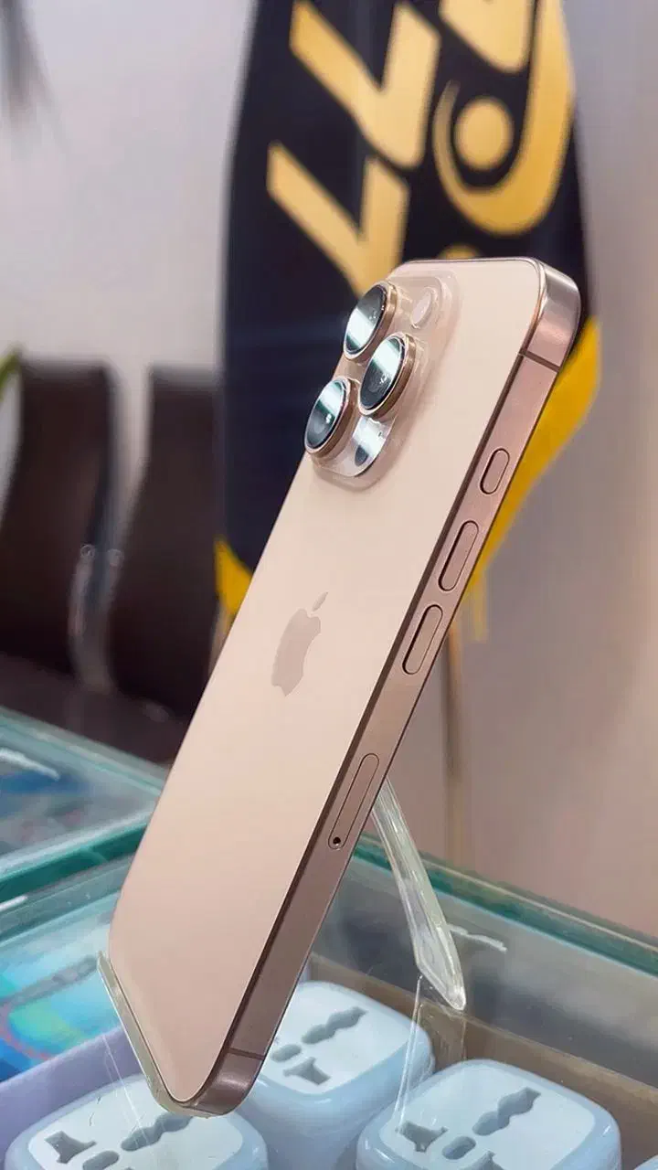 ایفون۱۶پرو۲۵۶zaaباطری۹۴|موبایل|نیشابور, محله میدان باغات|دیوار