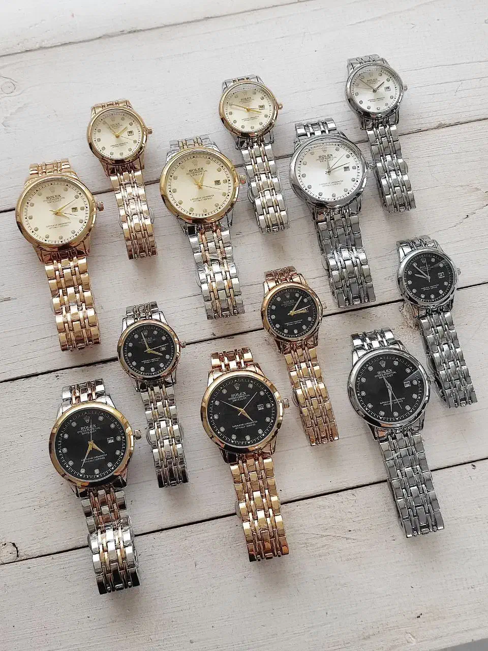 ساعت فلزی مارک رولکس 95010003604|ساعت|تبریز, |دیوار