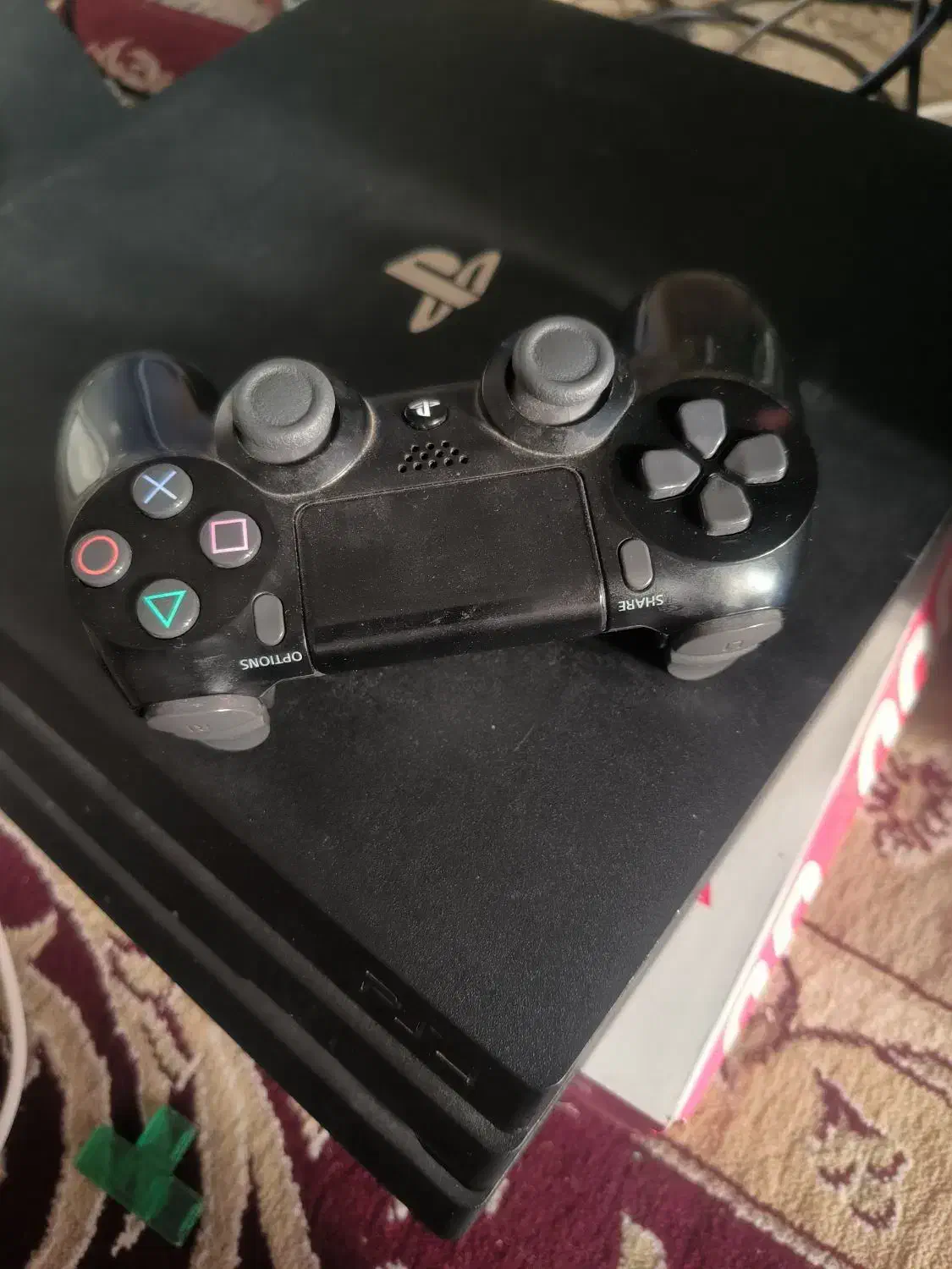 ps4پرو 1ترابایت  فول بازی|کنسول، بازی ویدئویی و آنلاین|چرام, |دیوار