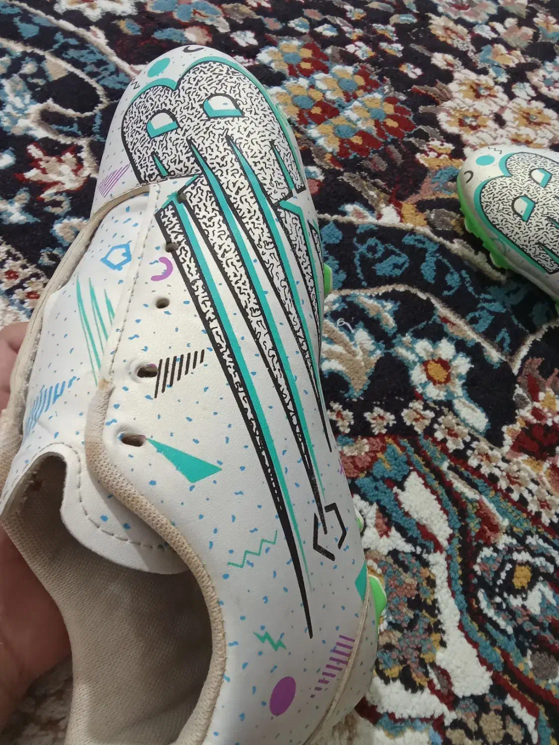 استوک چمنی|کیف، کفش، کمربند|نورآباد, |دیوار