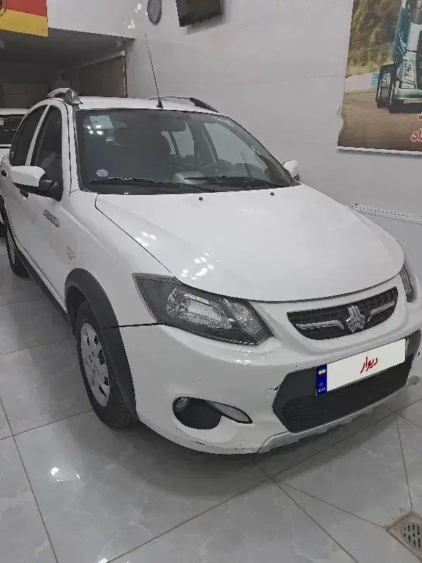 کوئیک مدل 1401|خودرو سواری و وانت|بستان آباد, |دیوار