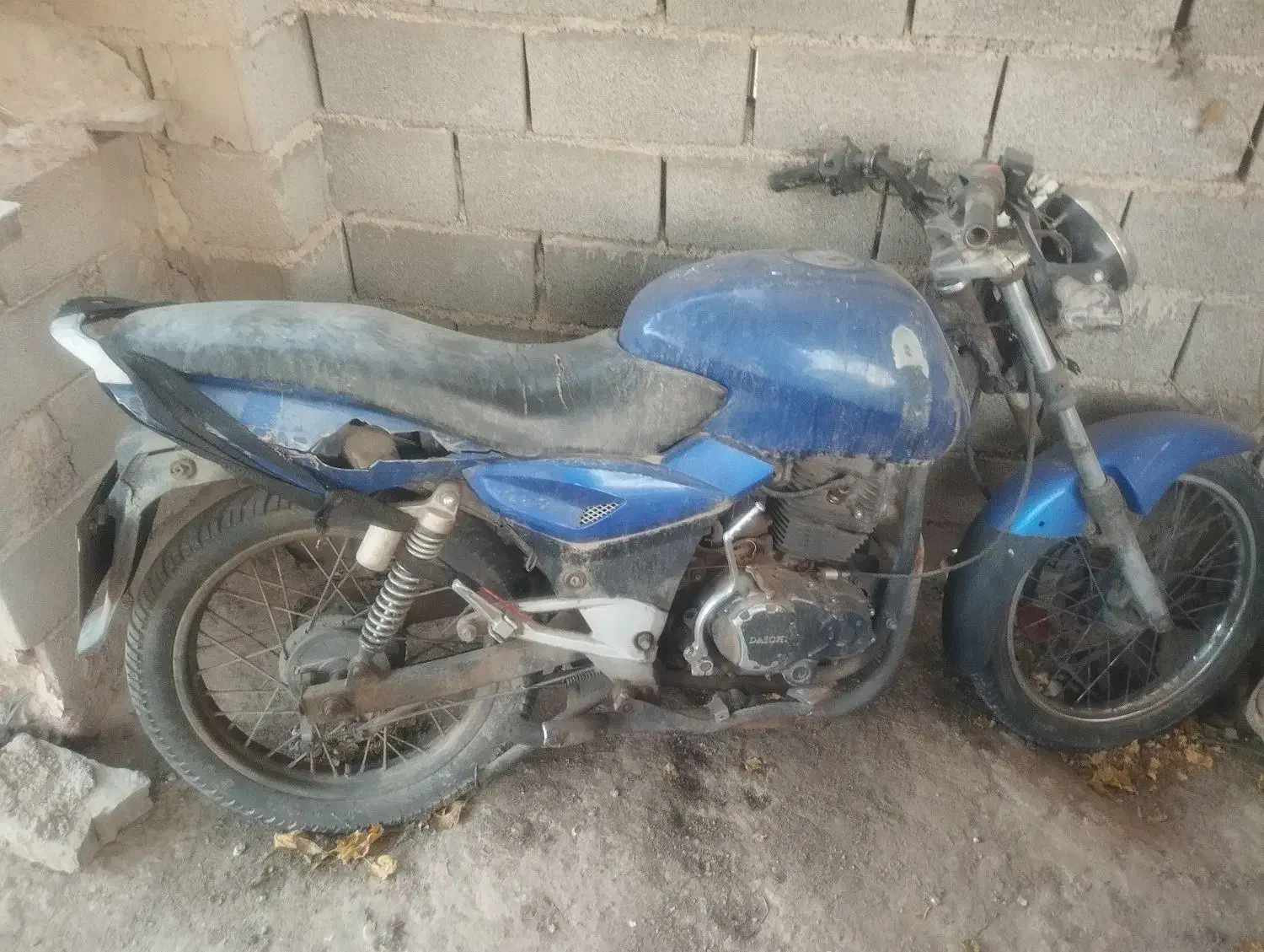 پالس ۲۰۰|موتورسیکلت|کلاله, |دیوار