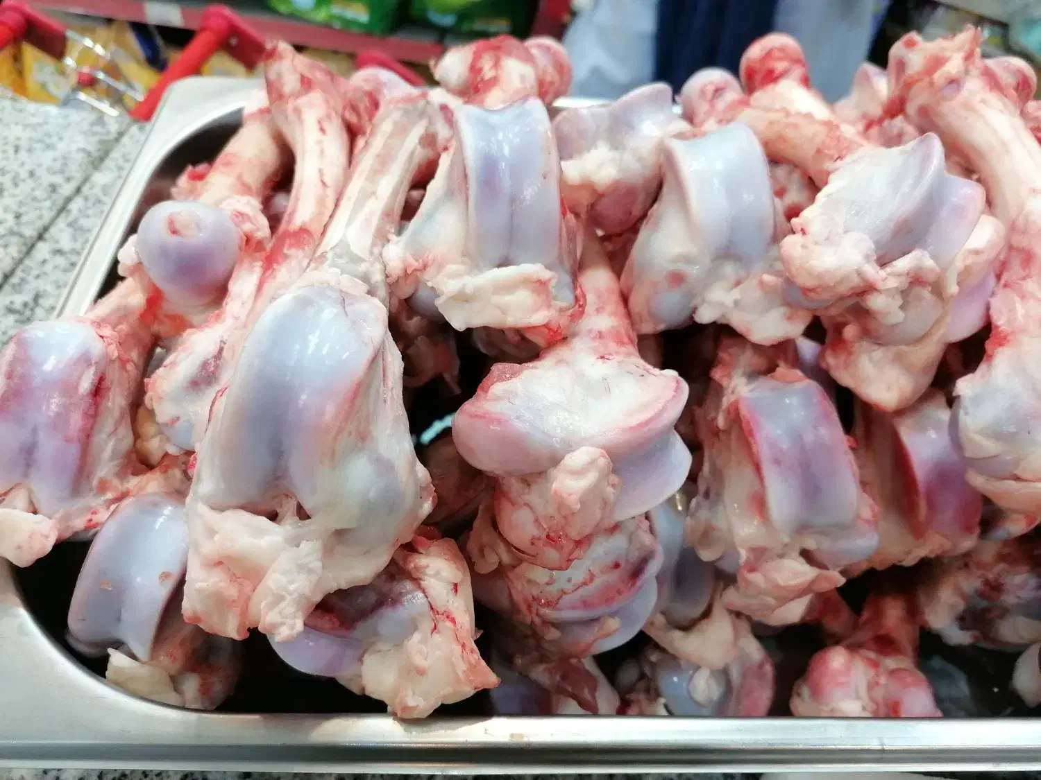 قلم بره پرمغز و تازه|خوردنی و آشامیدنی|نجفآباد, منتظری شمالی|دیوار