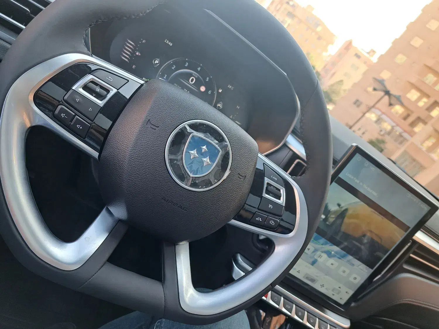 فردا fmc  T5   صفر خشک نقدو اقساط|خودرو سواری و وانت|تبریز, |دیوار