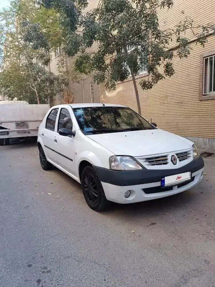 ال نود پارس خودرو مدل 95|خودرو سواری و وانت|ری, دیلمان|دیوار