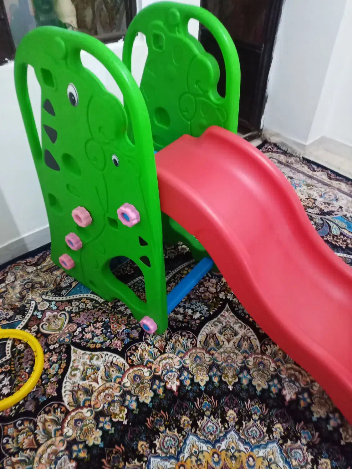 سرسره بازی نو|اسباب‌بازی بچه|چهاردانگه (تهران), |دیوار