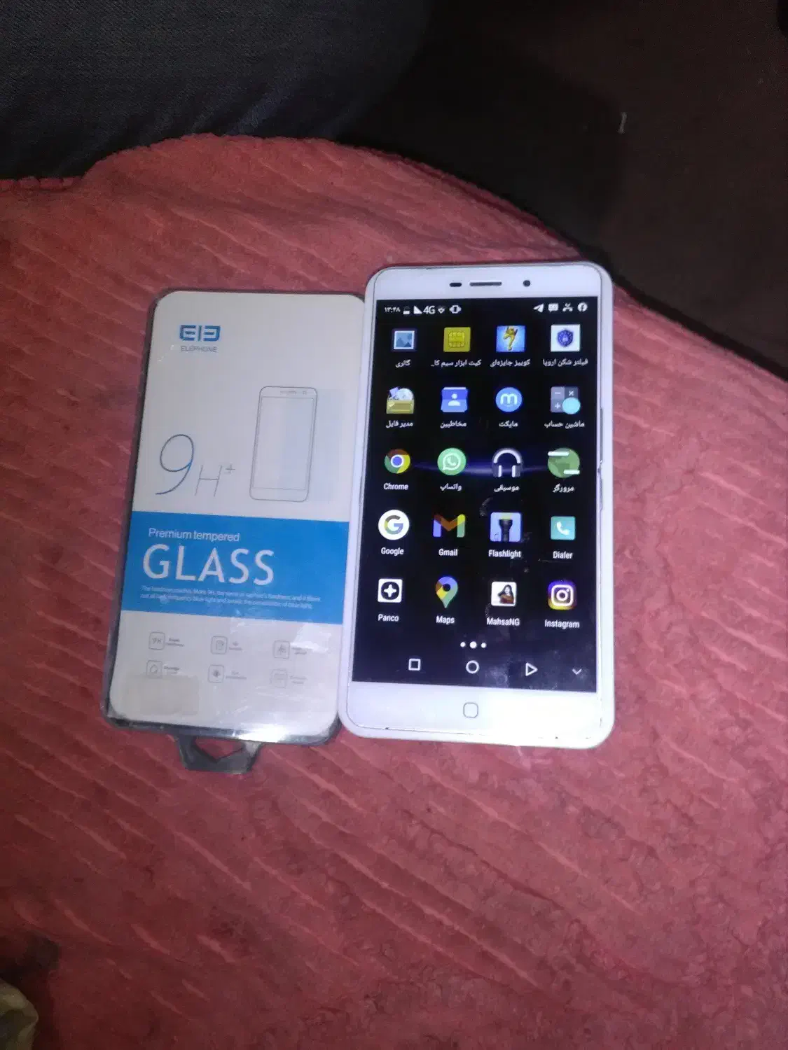 گوشی الفونp9000|موبایل|اصفهان, جلفا|دیوار