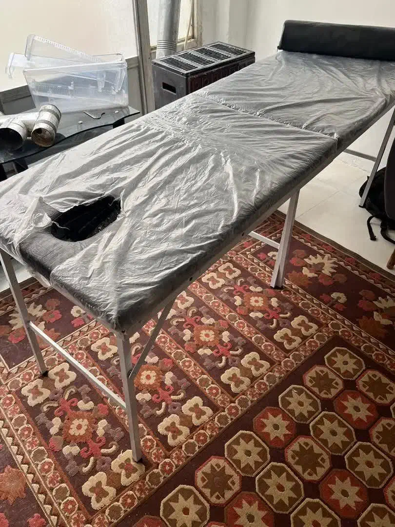 تخت ماساژ|آرایشی، بهداشتی، درمانی|اصفهان, ملاصدرا|دیوار