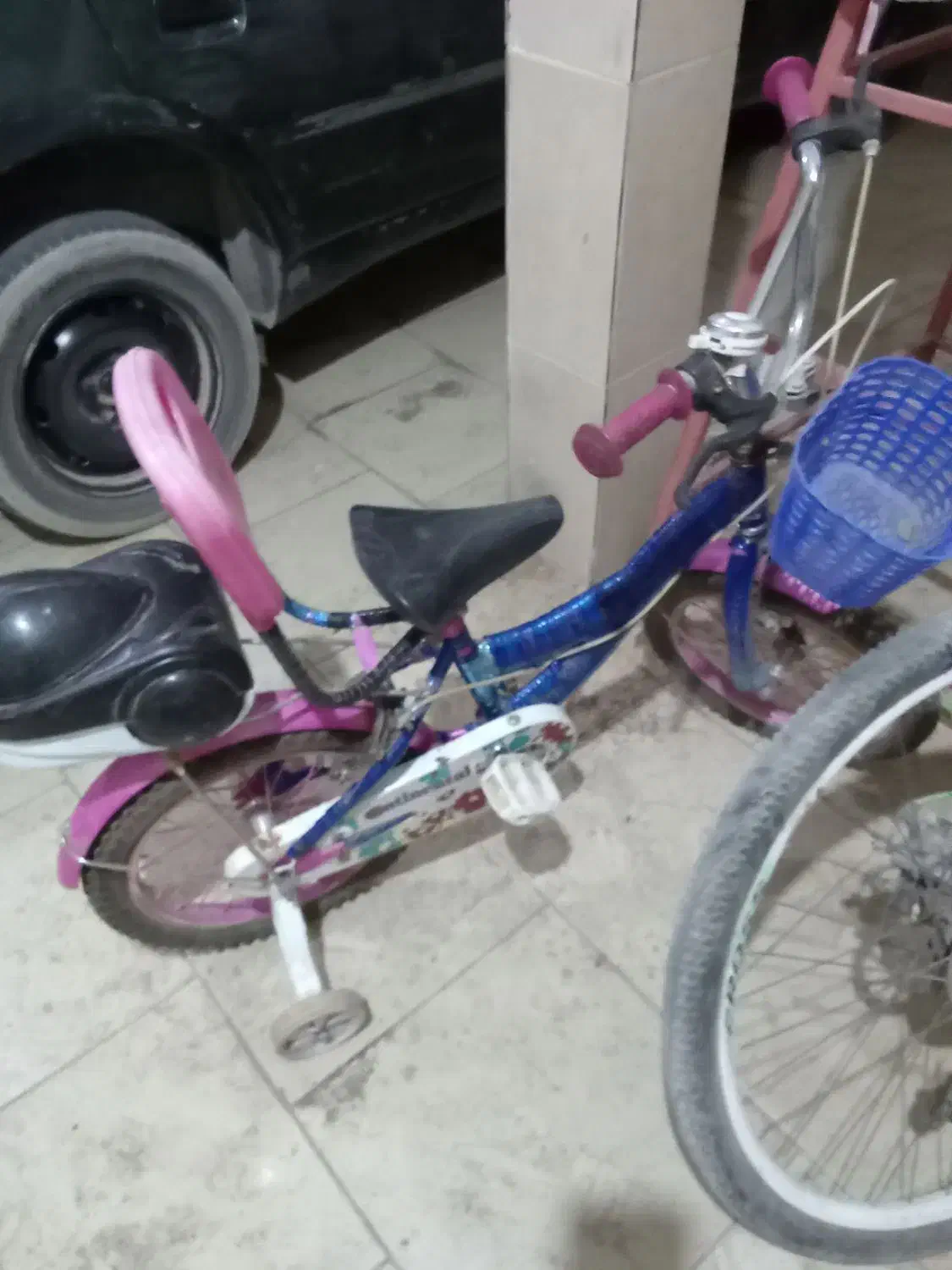 دوچرخه ۱۶و۲۶|دوچرخه، اسکیت، اسکوتر|سربیشه, |دیوار