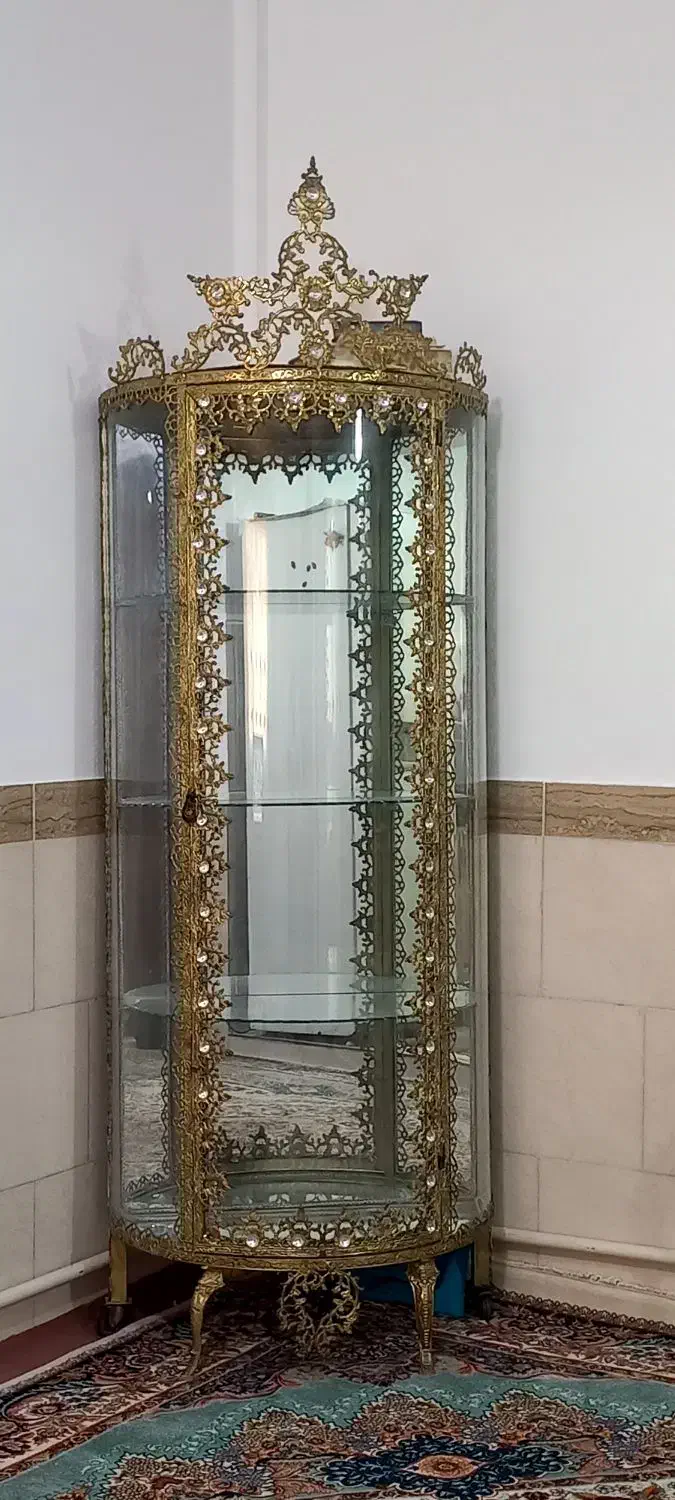 بوفه برنز|بوفه، ویترین، کنسول|مشکین‌دشت, |دیوار