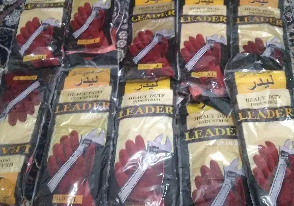 دستکش|لوازم نظافت|سهند, |دیوار