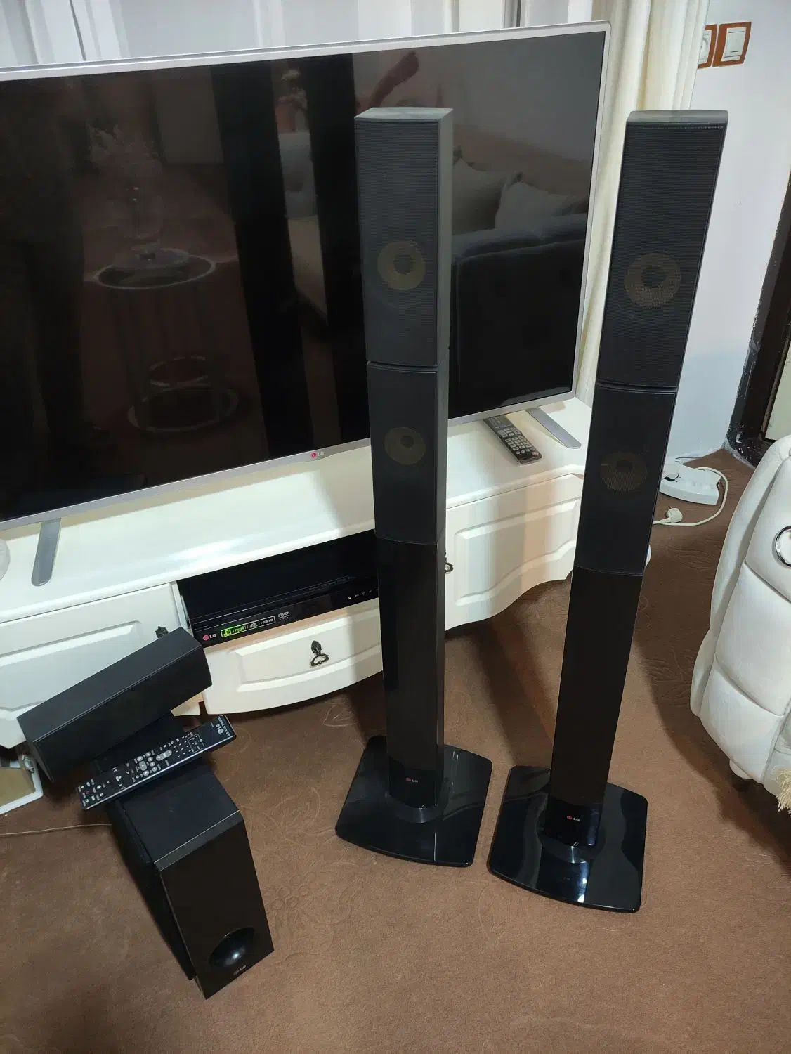 باند الجی|سیستم صوتی خانگی|کتالم و سادات شهر, |دیوار