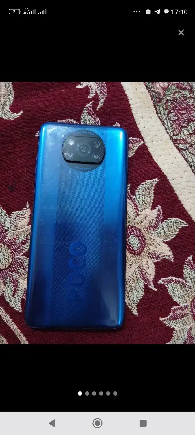 گوشی پوکو|موبایل|برازجان, |دیوار