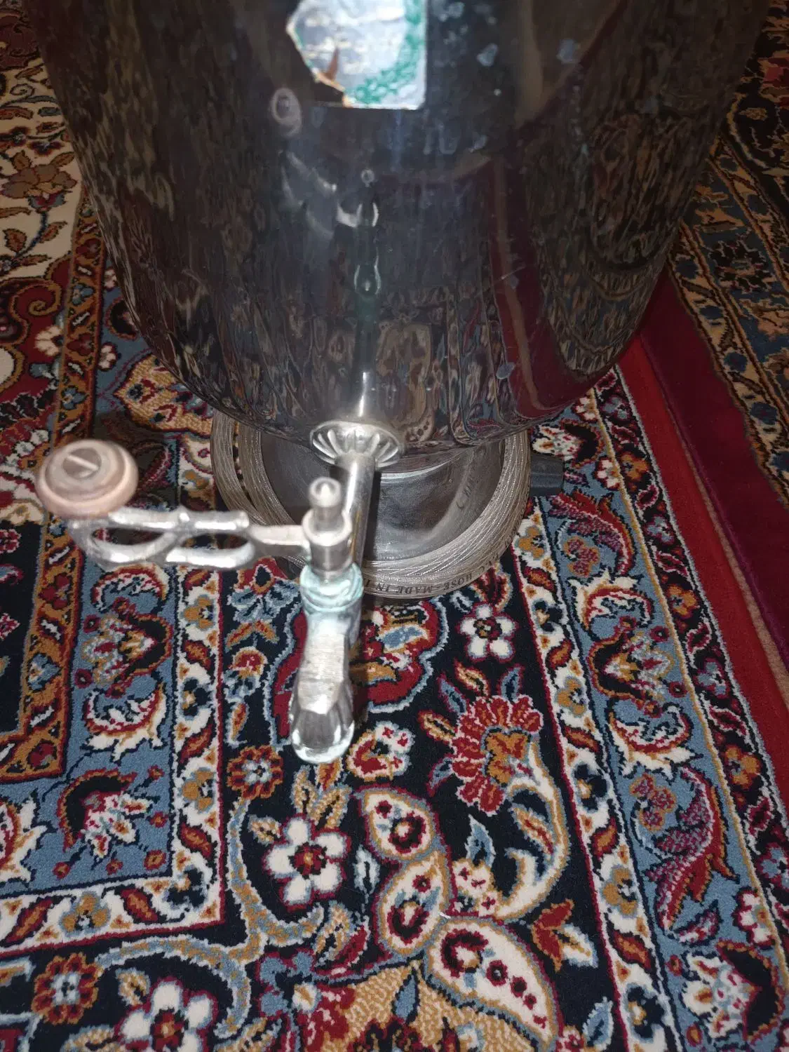 سماور گازی|سماور، چایساز، قهوهساز|اندیشه, اندیشه فاز ۱|دیوار