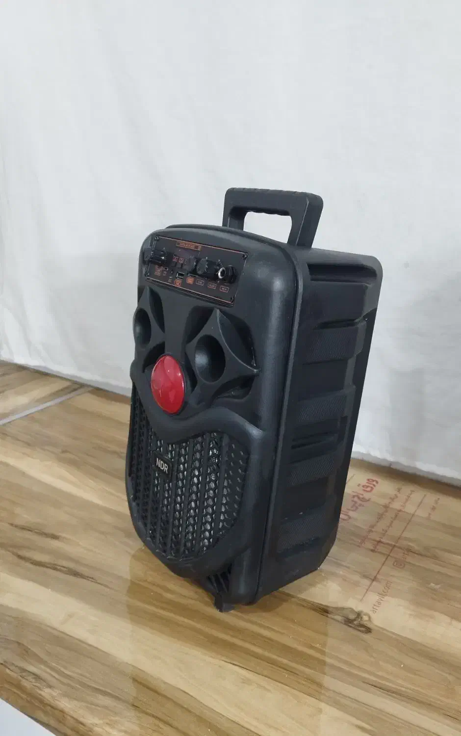 اسپیکر NDR|پخش‌کننده همراه|بهارستان, |دیوار