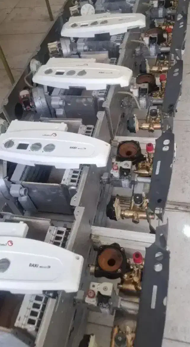 لوله بازکنی تعمیرات پکیج آبگرمکن اسپیلت تخلیه چاه|خدمات پیشه و مهارت|بجنورد, |دیوار