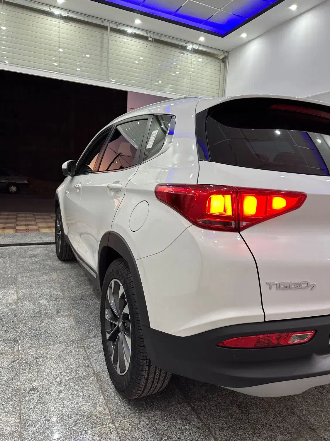 تیگو۷ ie صفر|خودرو سواری و وانت|سقز, |دیوار