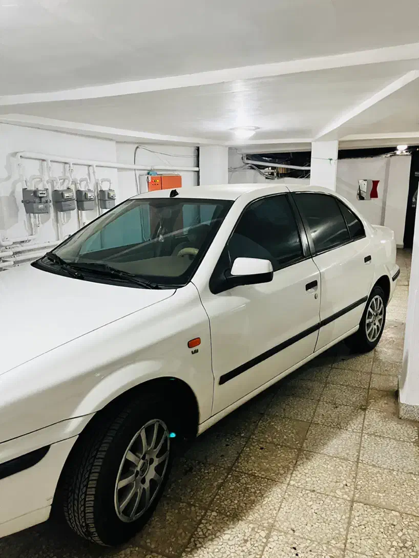 سمندlxمدل ۹۰|خودرو سواری و وانت|رضوانشهر, |دیوار