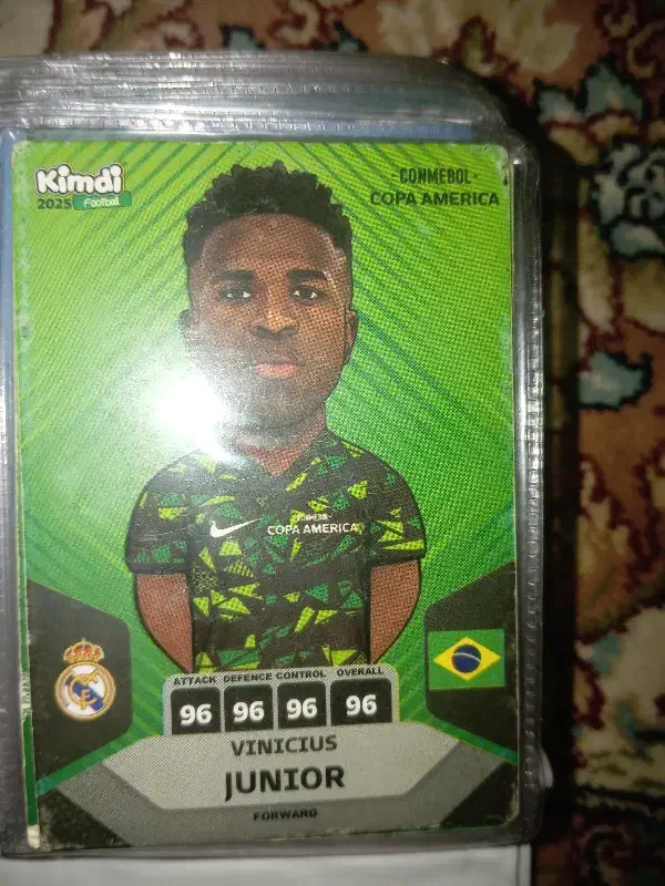 کیمدی وینیسیوس|کلکسیون و سرگرمی|مشهد, کشف|دیوار