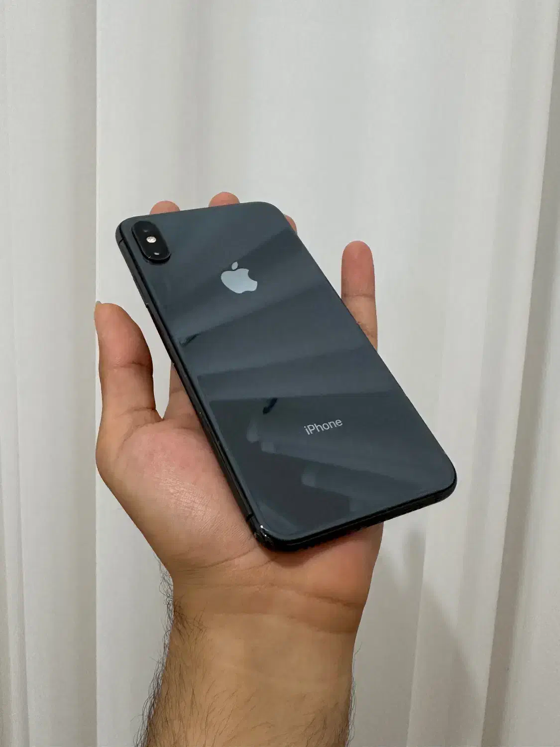 Iphone xs max 256|موبایل|رشت, منظریه|دیوار