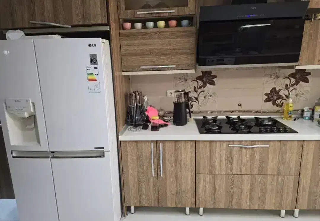 آپارتمان ۱۲۵ /خیابان داود آبادی|اجارهٔ آپارتمان|تهران, پرستار|دیوار