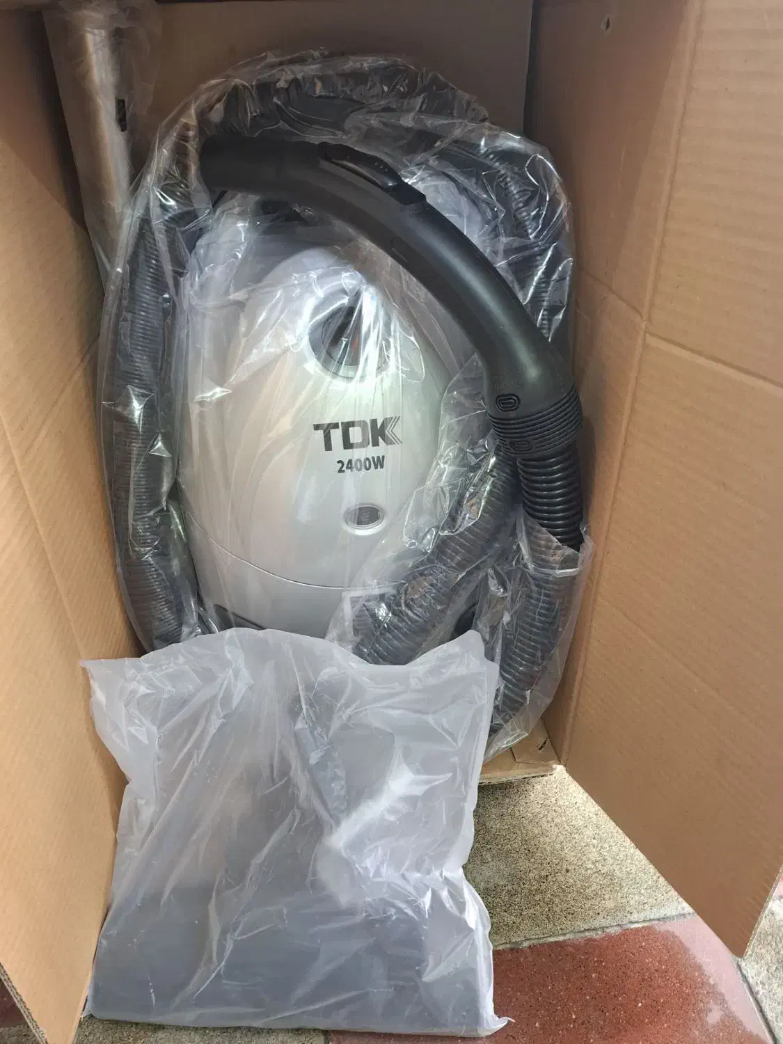 جاروبرقی TDK مناسبترین قیمت|جاروبرقی، جارو شارژی، بخارشو|اردبیل, |دیوار