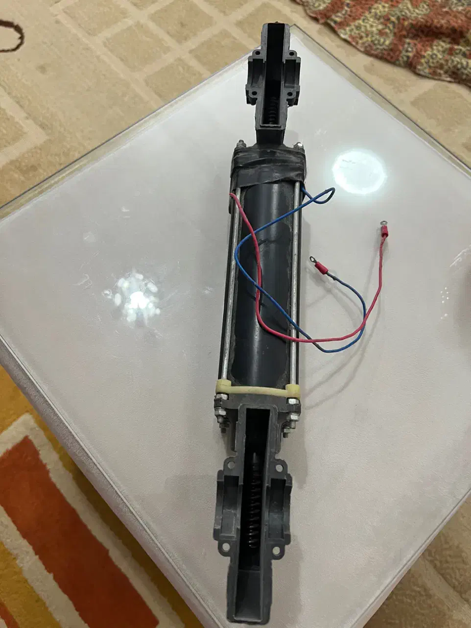 موتور ماساژور پا رسید|آرایشی، بهداشتی، درمانی|تهران, آزادشهر|دیوار