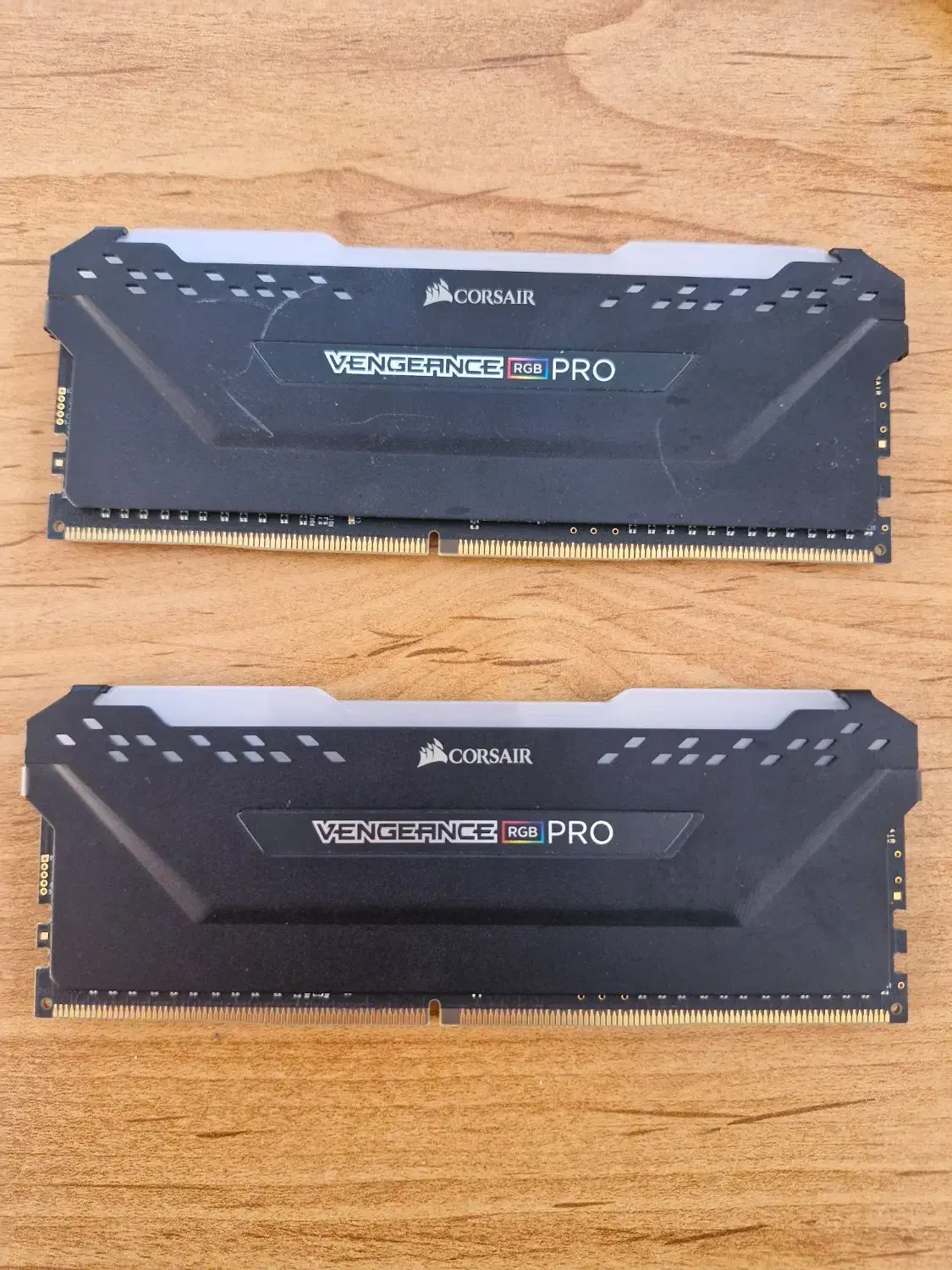 رم کورسیر RGB PRO 16 GIG DDR4|قطعات و لوازم جانبی رایانه|تهران, استخر|دیوار