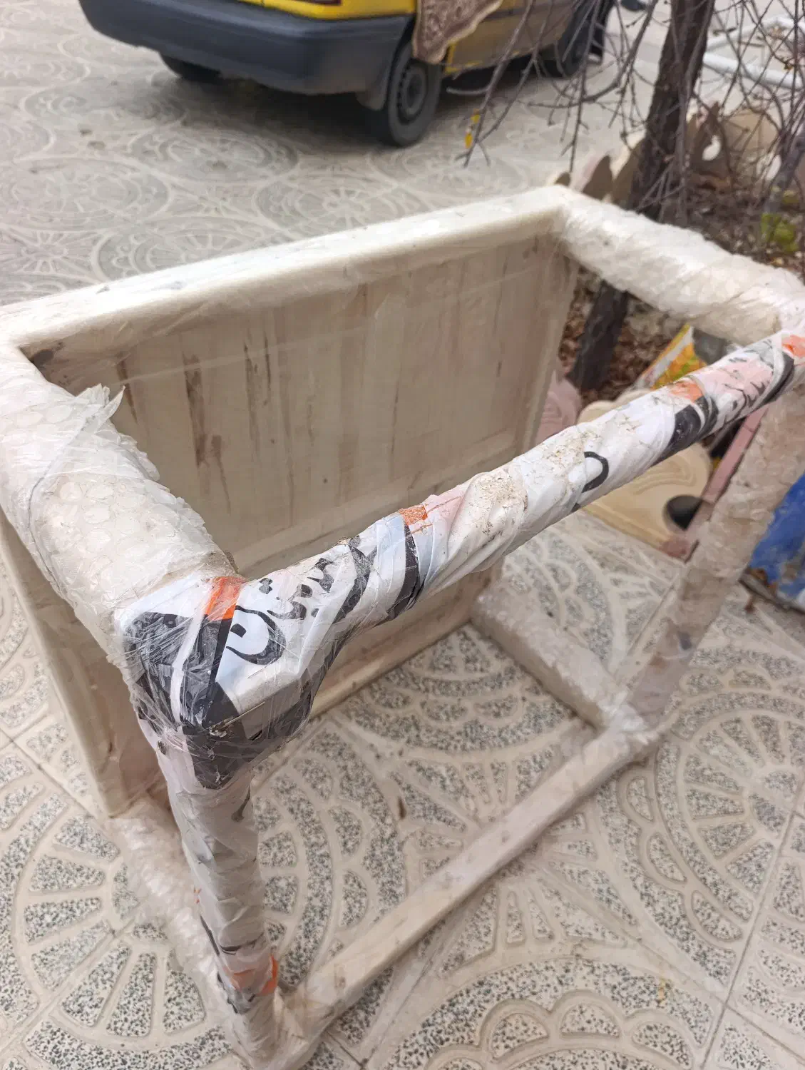 چوب و صنایع دستی|صندلی و نیمکت|ازنا, |دیوار