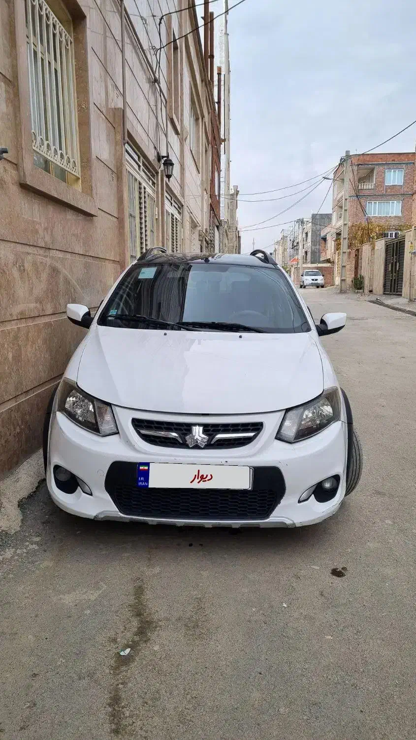 کوییک 98r|خودرو سواری و وانت|مریوان, |دیوار