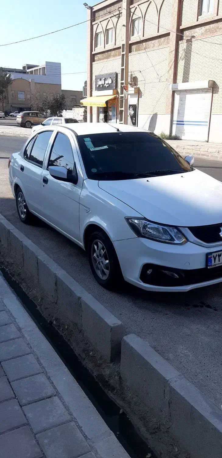 سایناsمدل1402بیرنگ به شرط کارشناسی|خودرو سواری و وانت|اسلامشهر, شهرک واوان|دیوار