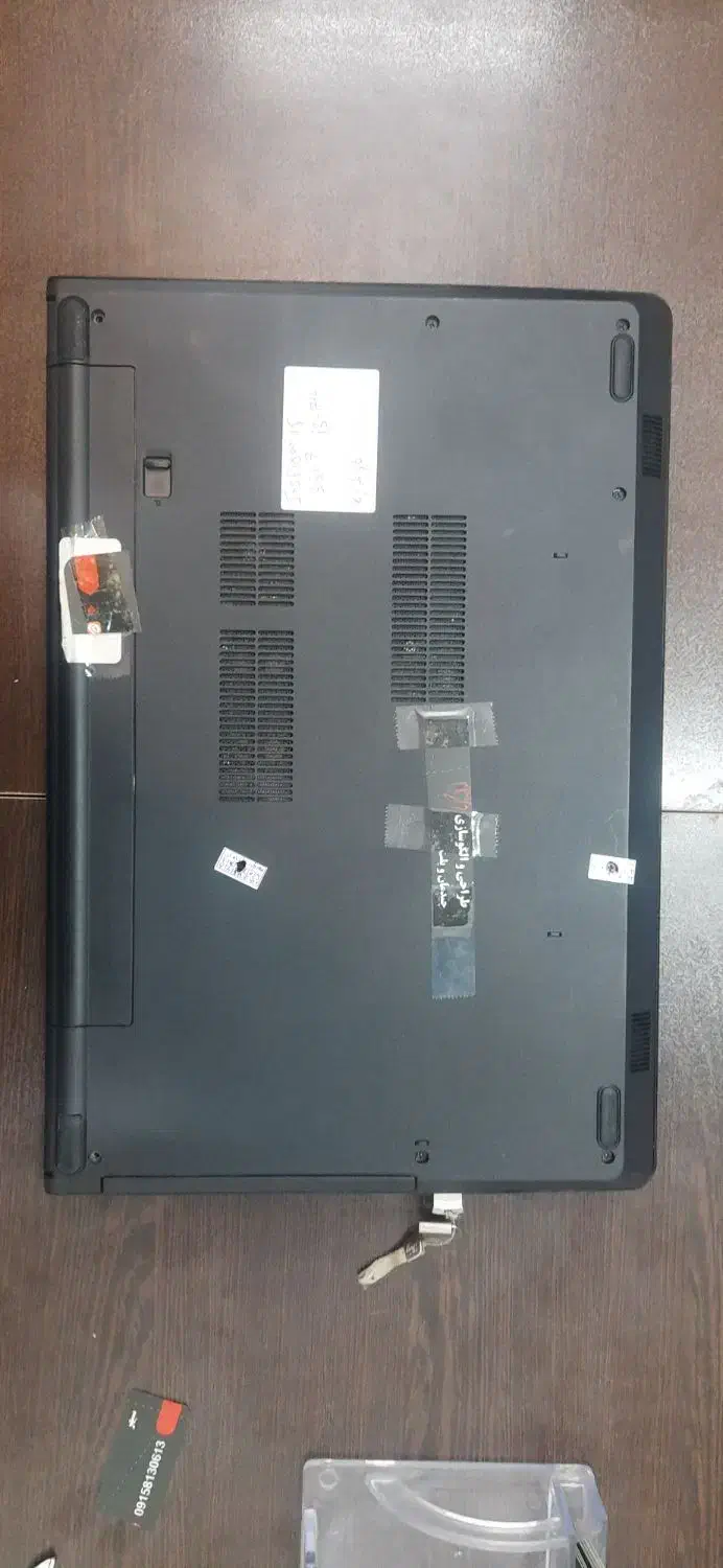 لب تاب DELL تاچ|رایانه همراه|مشهد, ایثار|دیوار