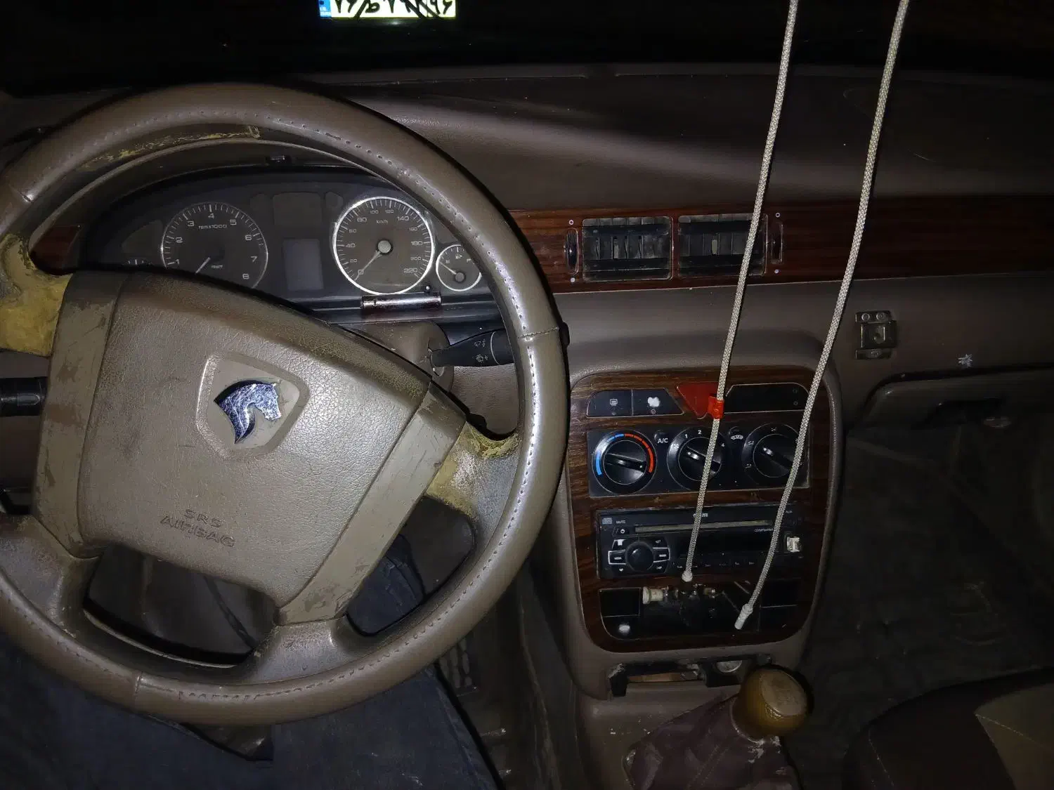 فروش خودرو سمند|خودرو سواری و وانت|شاهرود, |دیوار