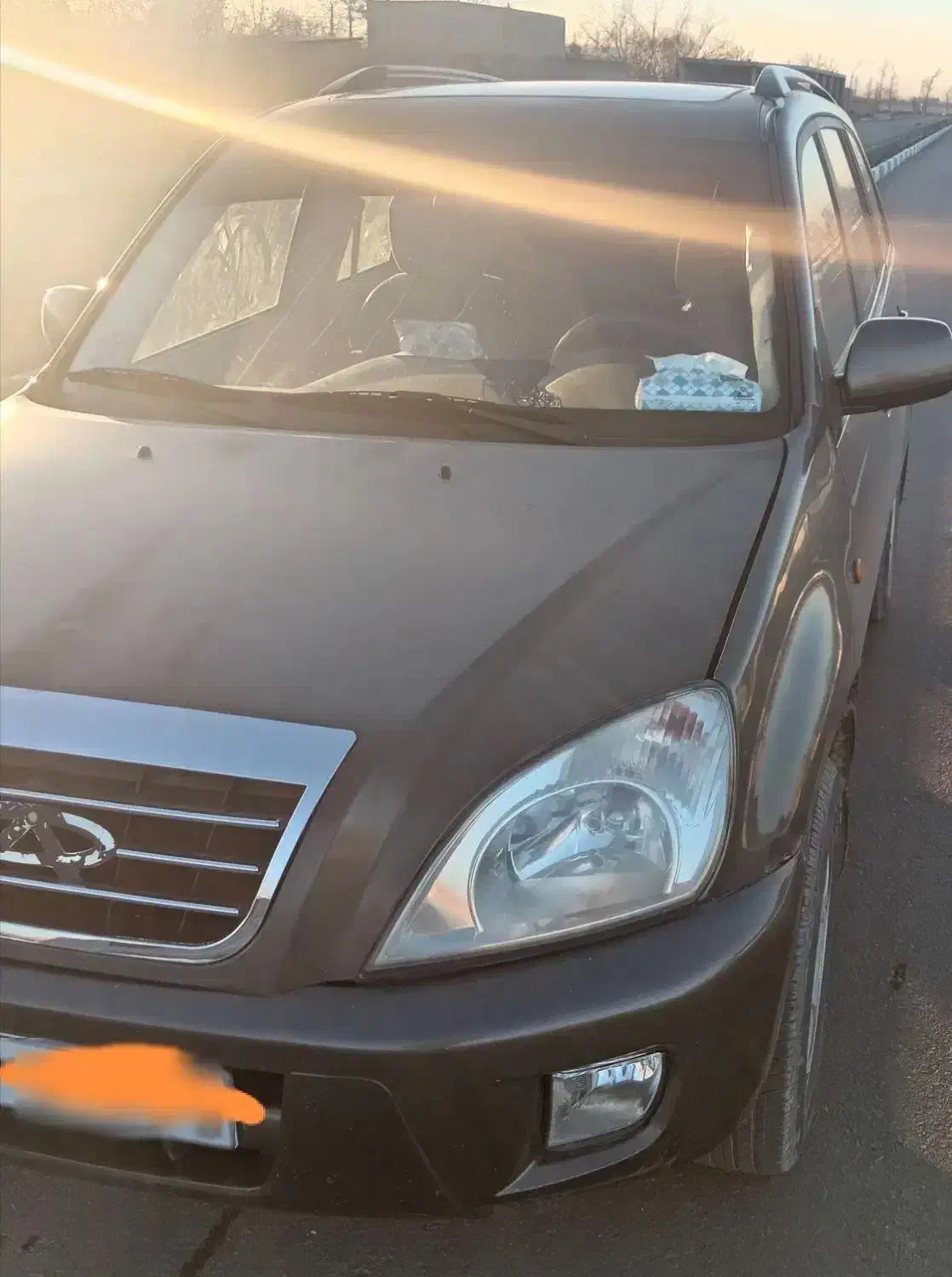 ام وی ام x33|خودرو سواری و وانت|نجفآباد, امام خمینی|دیوار