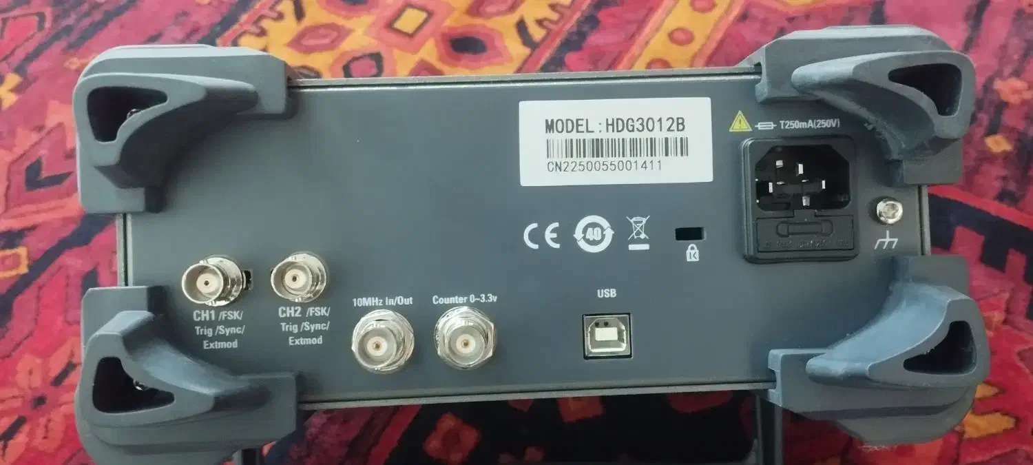 فانکشن ژنراتور هانتک|ابزارآلات|تهران, پرستار|دیوار