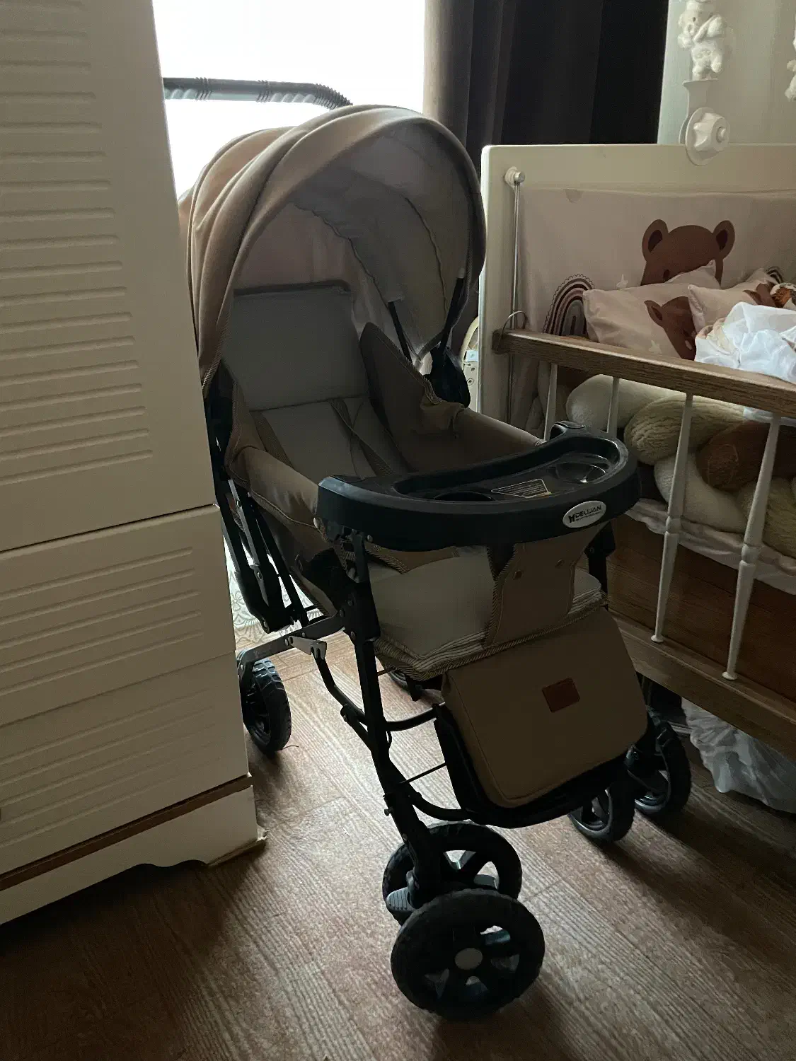 کالسکه|کالسکه و لوازم جانبی|اصفهان, باغ فدک|دیوار