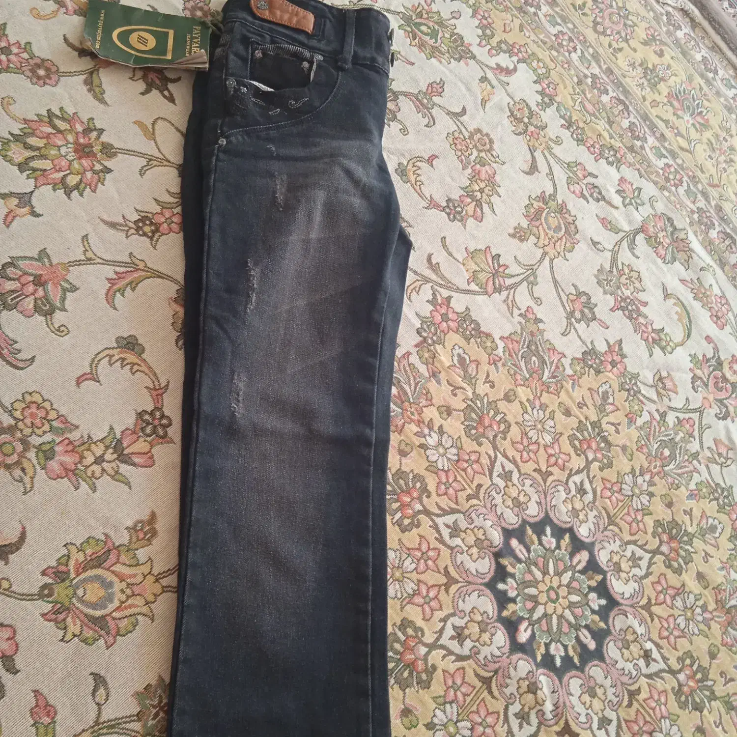 دوعدد شلوار لی سایز ۳۱و ۳۶|لباس|نجف‌آباد, شهدای غربی|دیوار