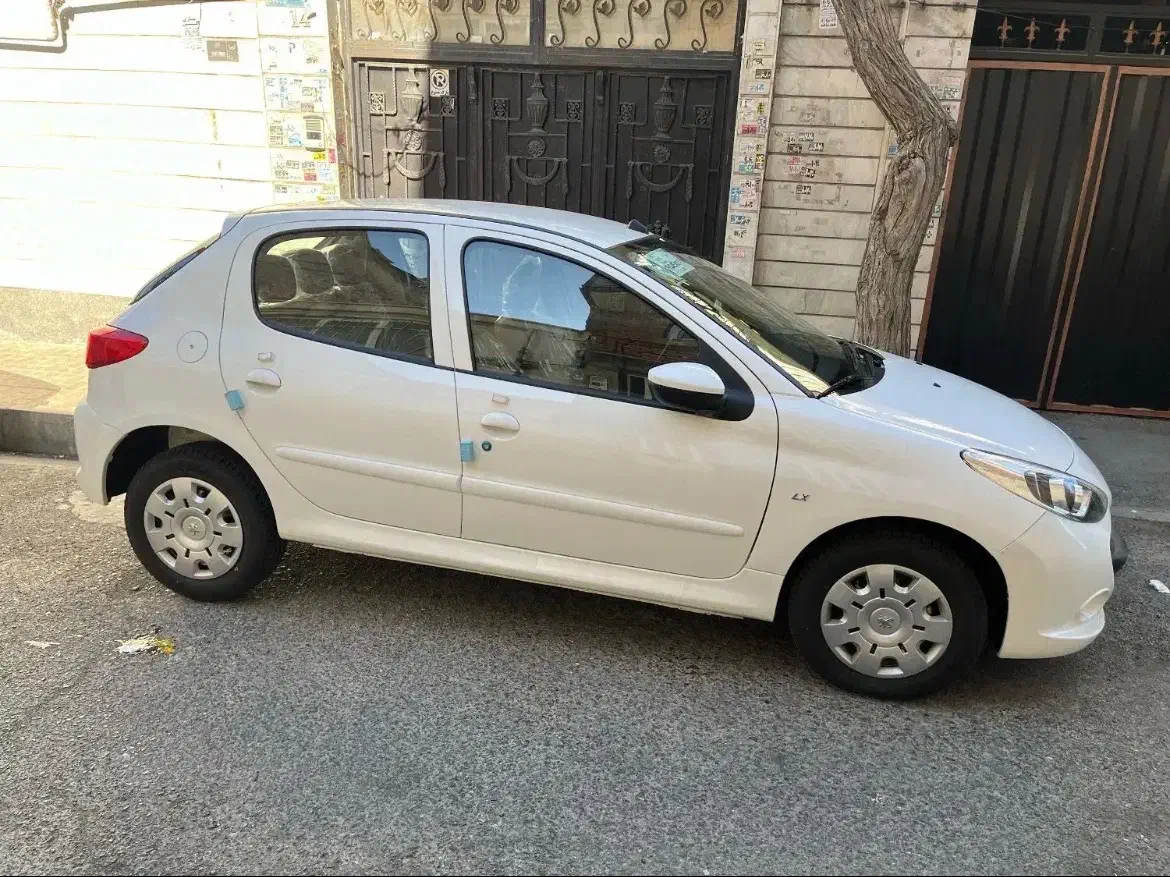 ۲۰۷ مدل ۱۴۰۳|خودرو سواری و وانت|اصفهان, سپاهان‌شهر|دیوار