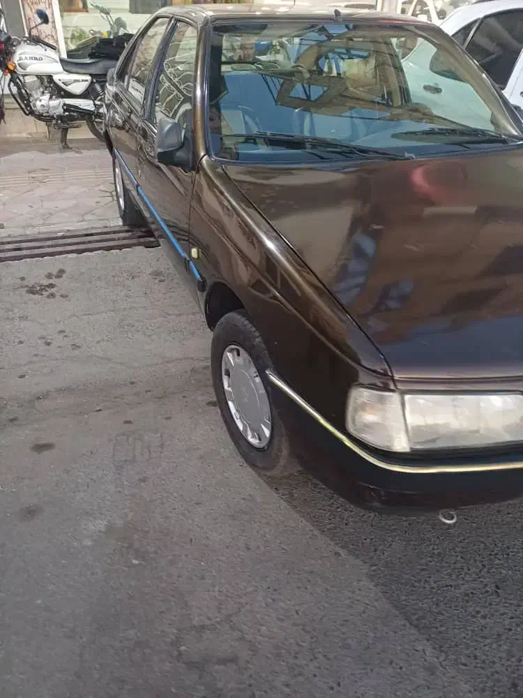 405مدل 91دوگانه شرکتی|خودرو سواری و وانت|باغستان, |دیوار