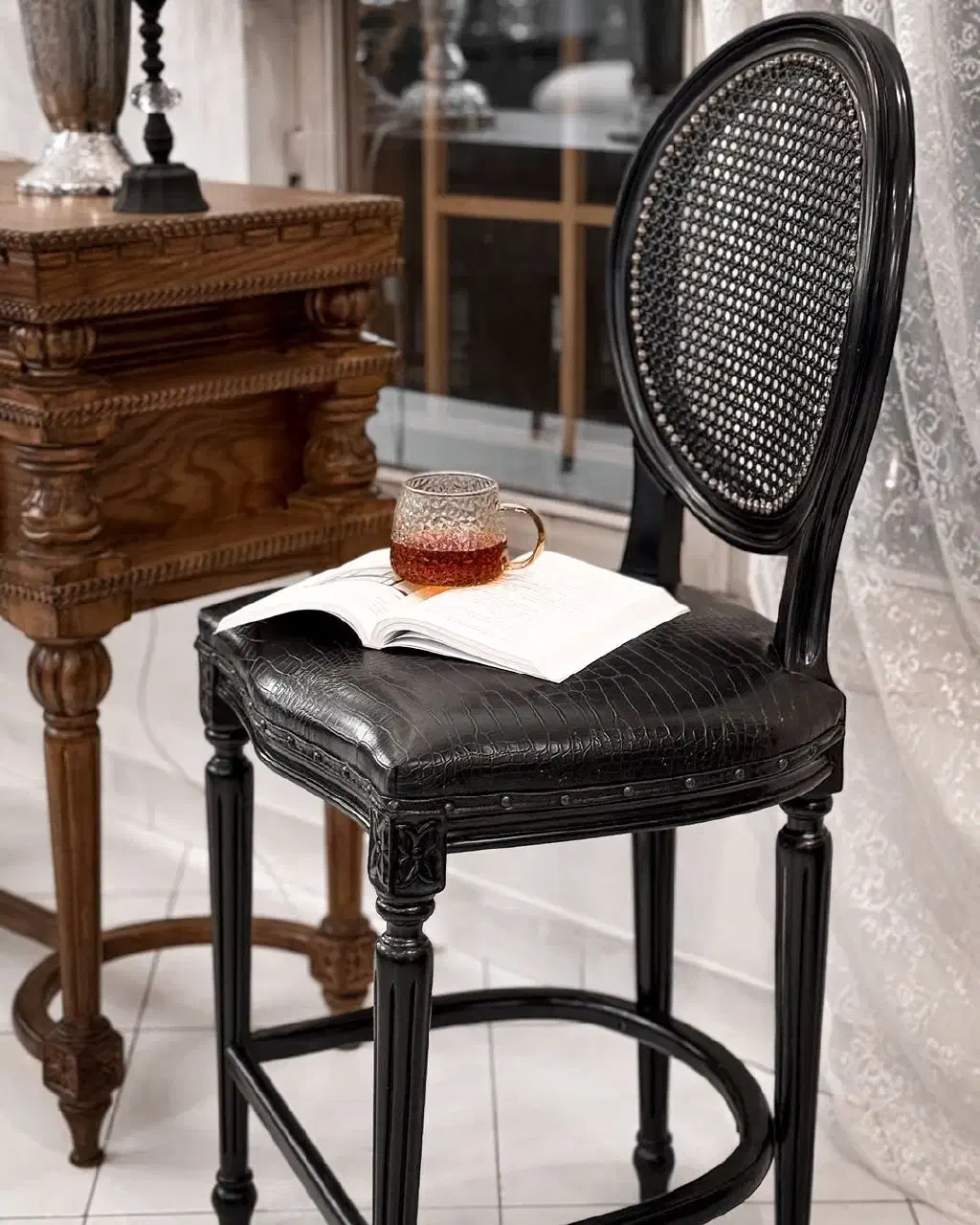 تولید انواع صندلی اپن کانتر و صندلی غذاخوری|میز و صندلی غذاخوری|مشهد, سناباد|دیوار