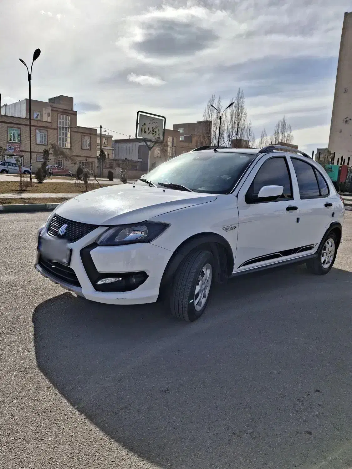 کوییکrs بیرنگ|خودرو سواری و وانت|اردبیل, |دیوار