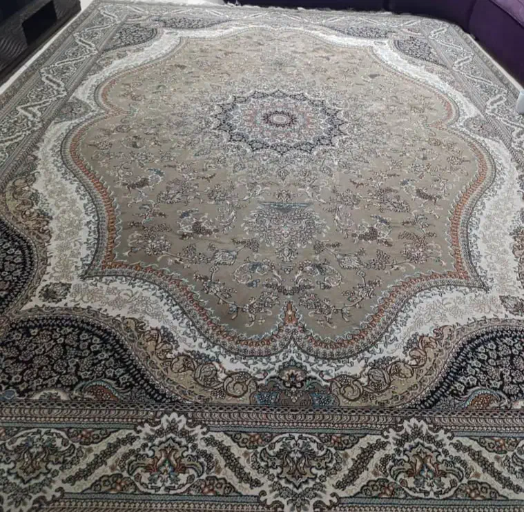 فرش ۱۲متری جفت|فرش|کرج, شاهین‌ویلا|دیوار