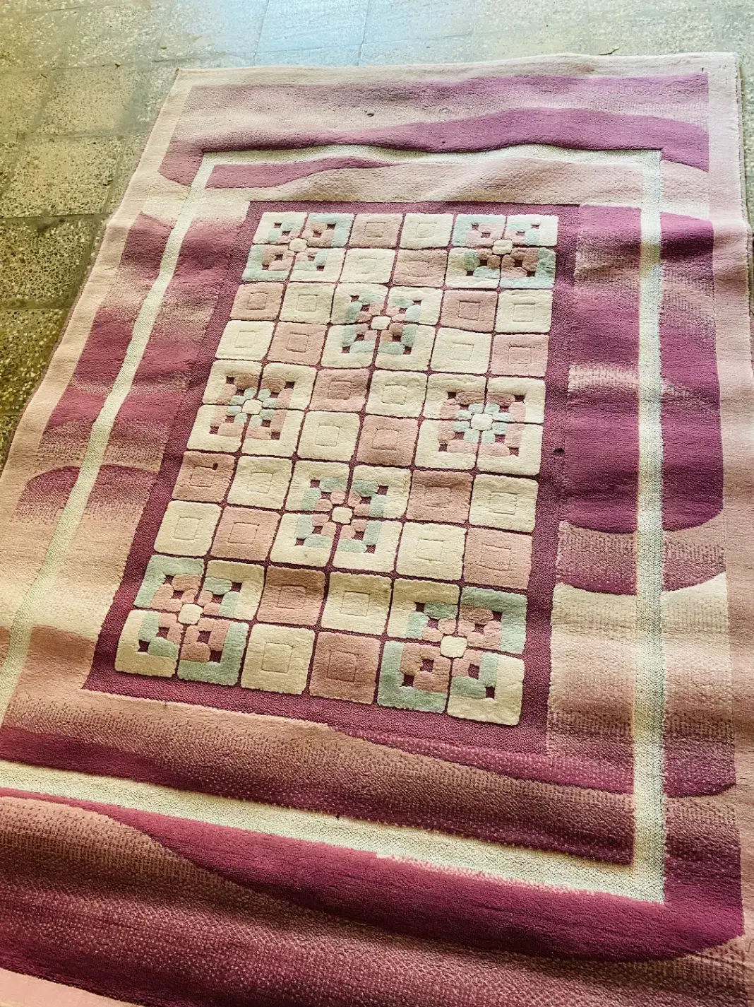 فرش اتاق خواب|فرش|گرگان, |دیوار