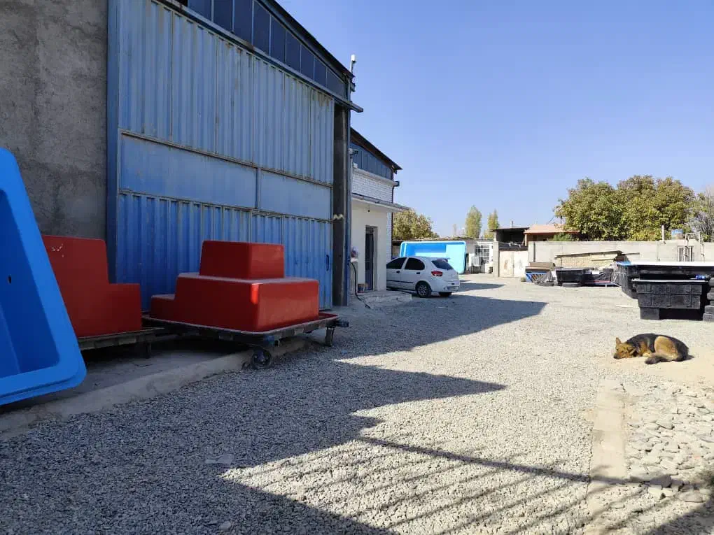 سالن شهریار۳۷۰۰متردربست|اجارهٔ دفتر صنعتی، کشاورزی، تجاری|شهریار, شهرک بهاران (ویره)|دیوار