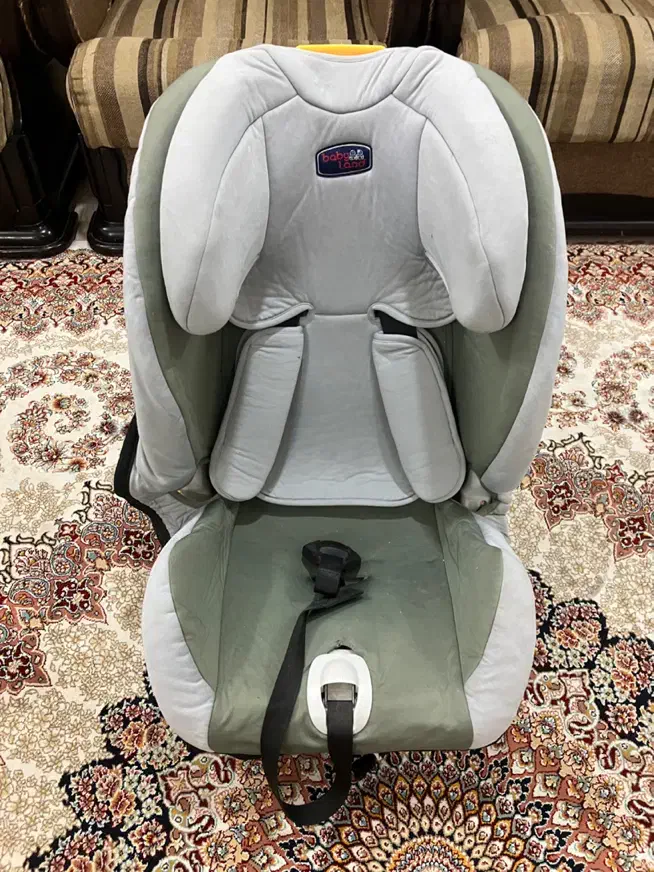 صندلی ماشین کودک|تخت و صندلی بچه|قم, بنیاد|دیوار