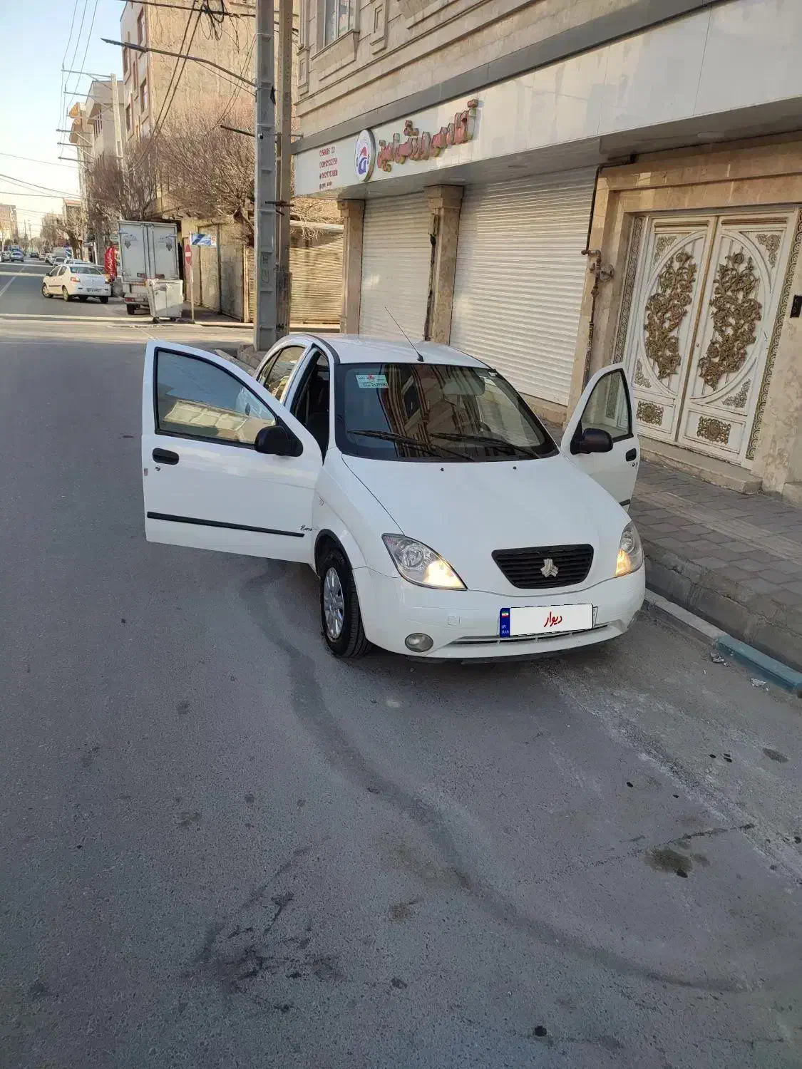 تیبا صفر|خودرو سواری و وانت|اسلامشهر, شهرک مفیدی|دیوار