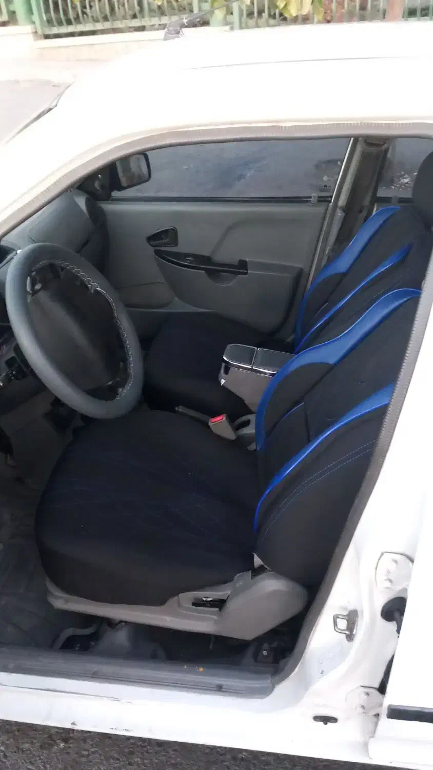 پراید۹۵دوگانه کارخانه|خودرو سواری و وانت|هرسین, |دیوار