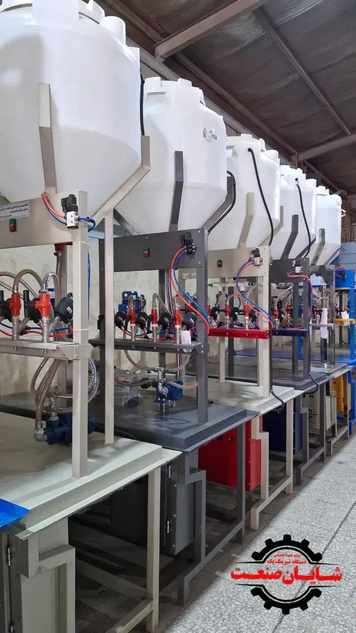 Esfehn.دستگاه پرکن(نیمه اتومات اتوماتیک)مایعاتSFHN|ماشینآلات صنعتی|اصفهان, جویباره|دیوار