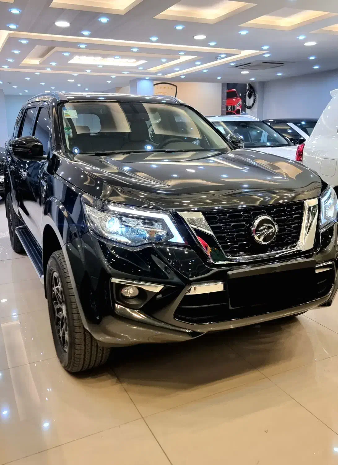 نیسان ترا تیپ ۲ مدل ۱۴۰۴|خودرو سواری و وانت|شیراز, ستارخان|دیوار